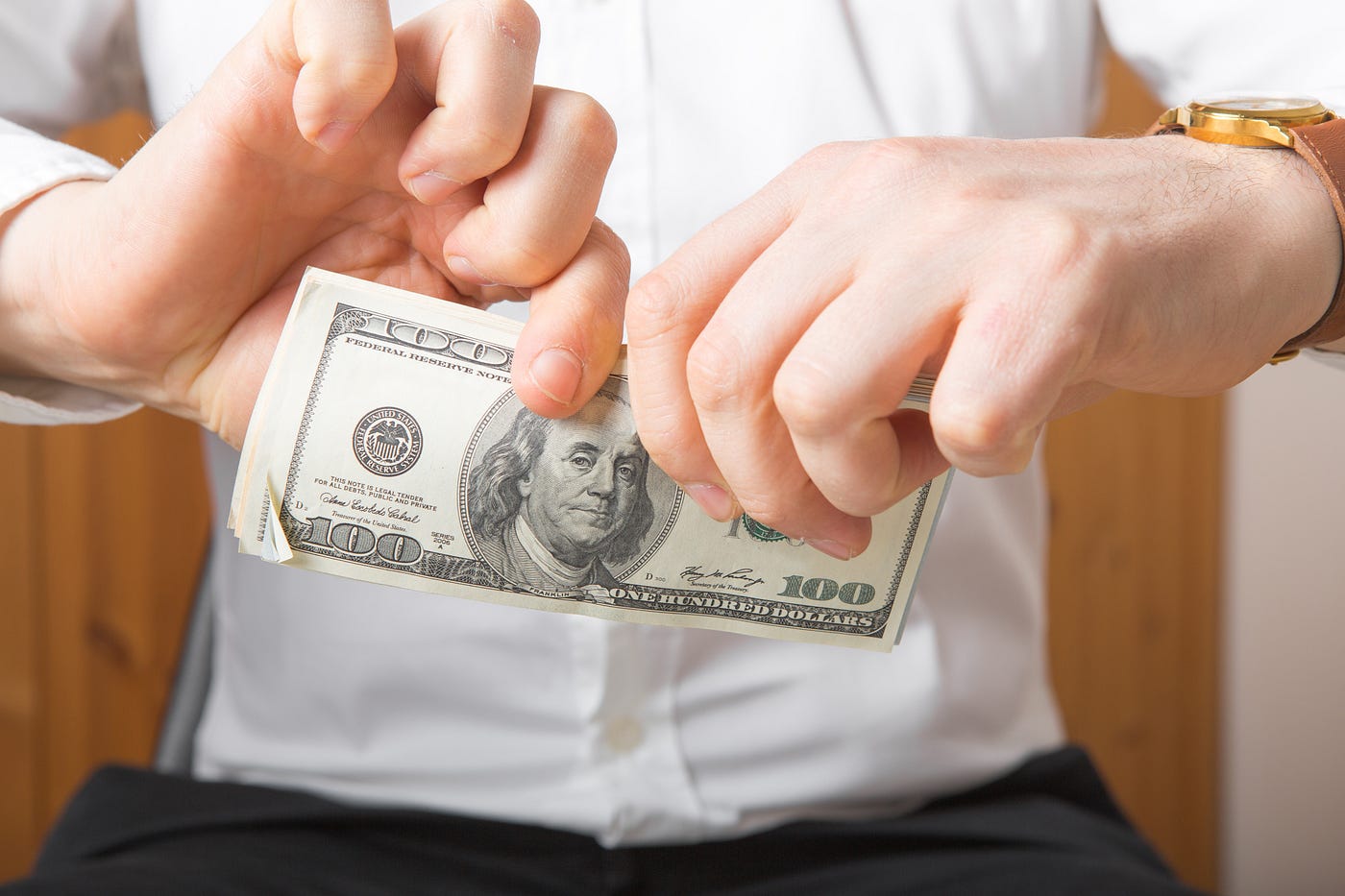 10 Money Mistakes That Are Stopping You From Getting Rich