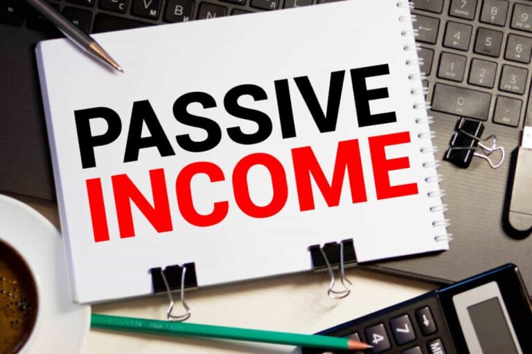 How to Build a Long-Term Passive Income