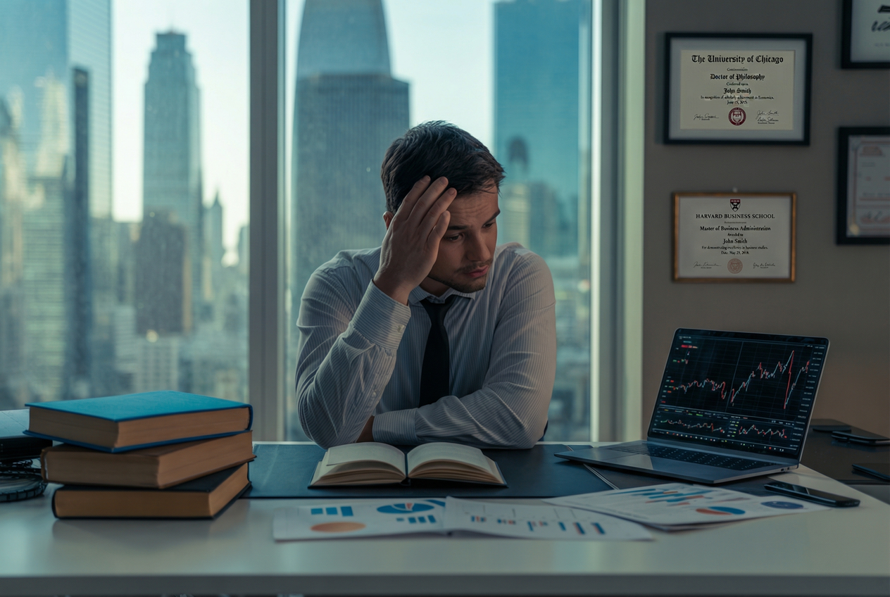 Psychology of Wealth